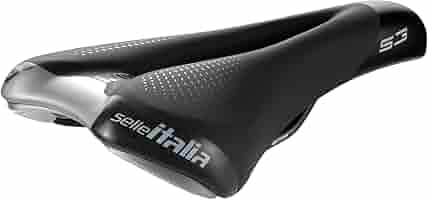 selle italia FLOW サドル 黒 セラ イタリア セライタリア(Selle Italia) SPORT Gel FLOW FeC